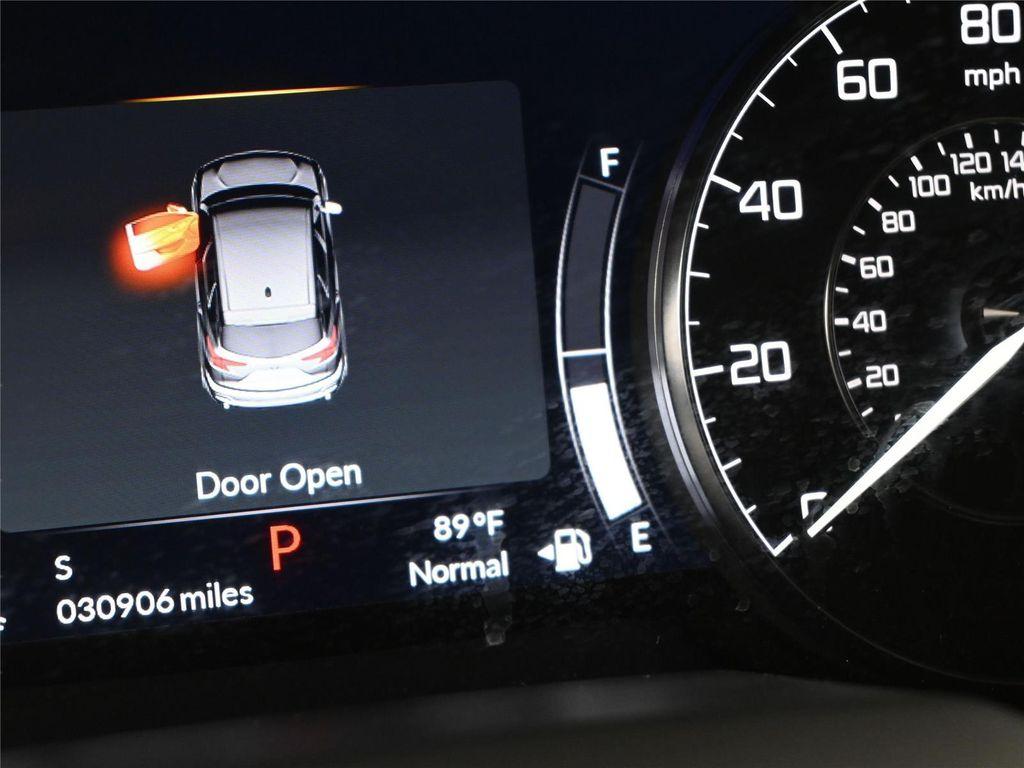 used 2023 Acura RDX car, priced at $30,000