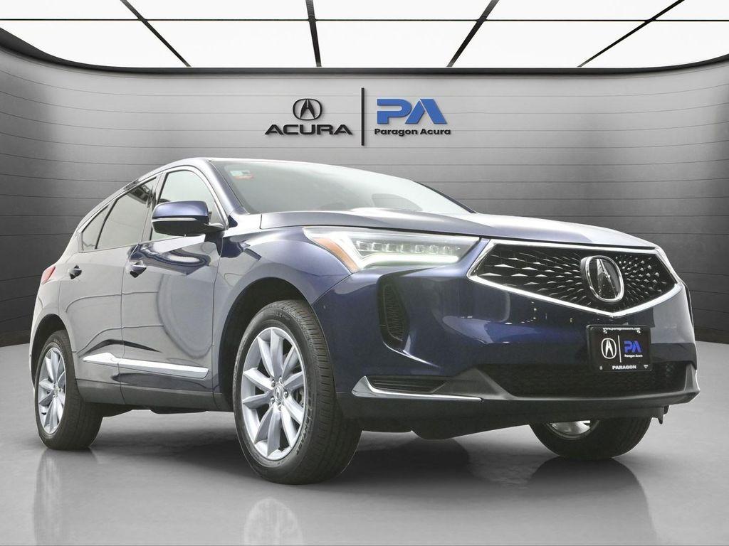 used 2023 Acura RDX car, priced at $30,000
