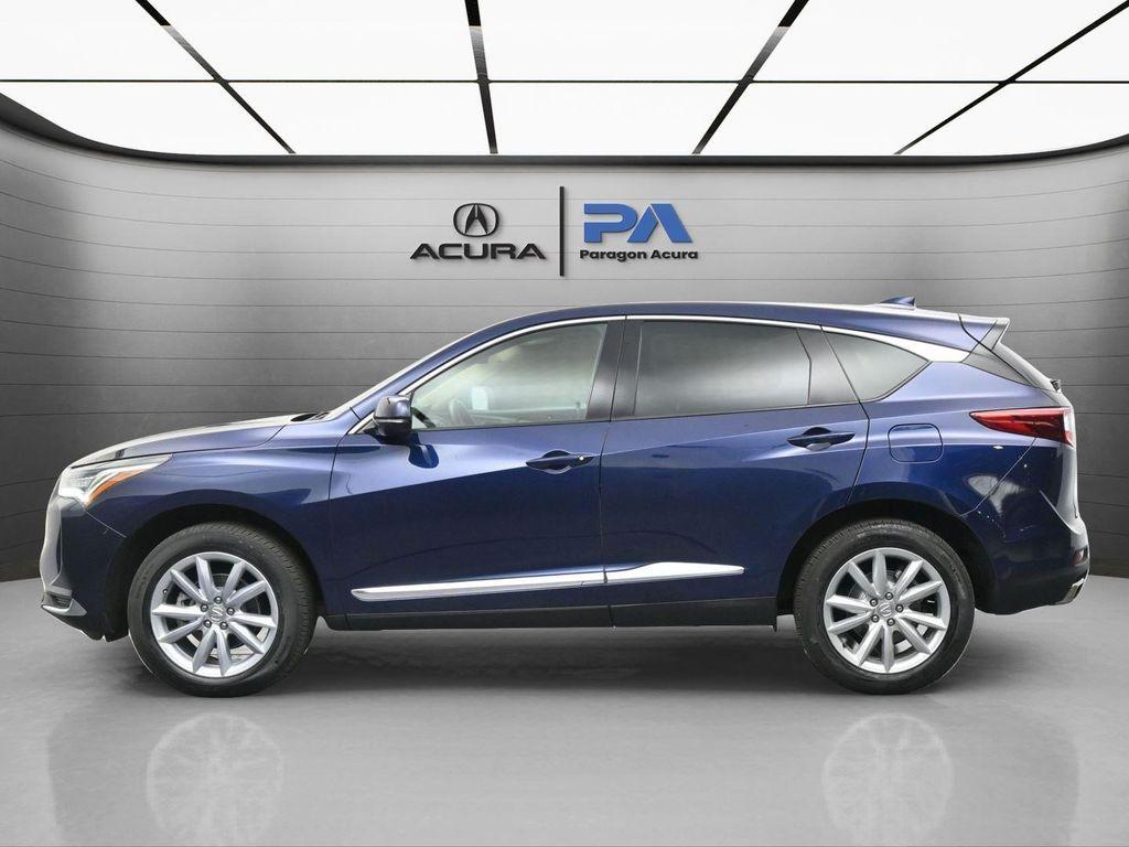 used 2023 Acura RDX car, priced at $30,000
