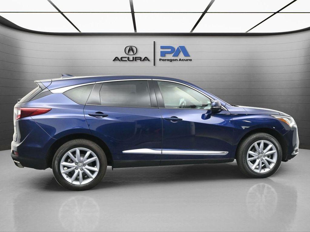 used 2023 Acura RDX car, priced at $30,000