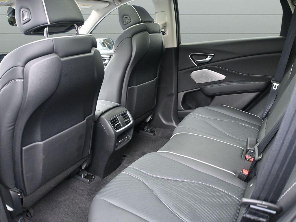 used 2025 Acura RDX car, priced at $44,800