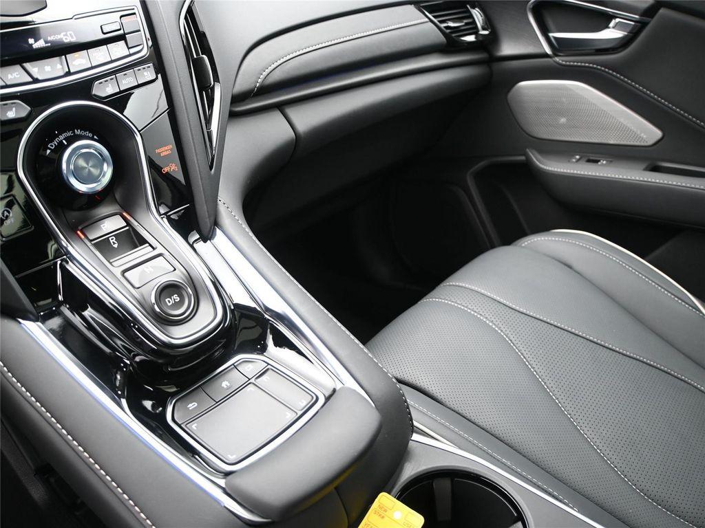 used 2025 Acura RDX car, priced at $44,800