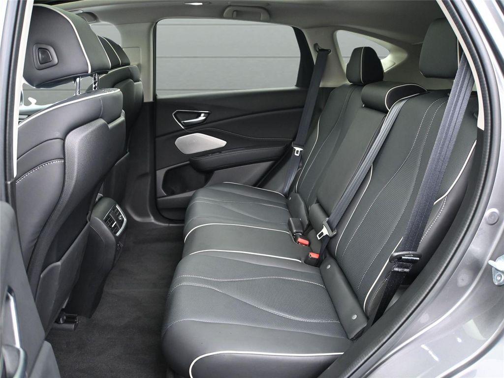 used 2025 Acura RDX car, priced at $44,800