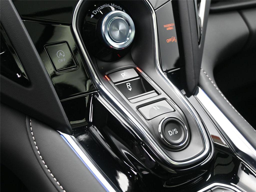 used 2025 Acura RDX car, priced at $44,800