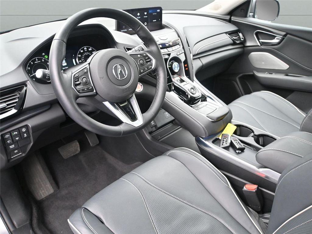 used 2025 Acura RDX car, priced at $44,800
