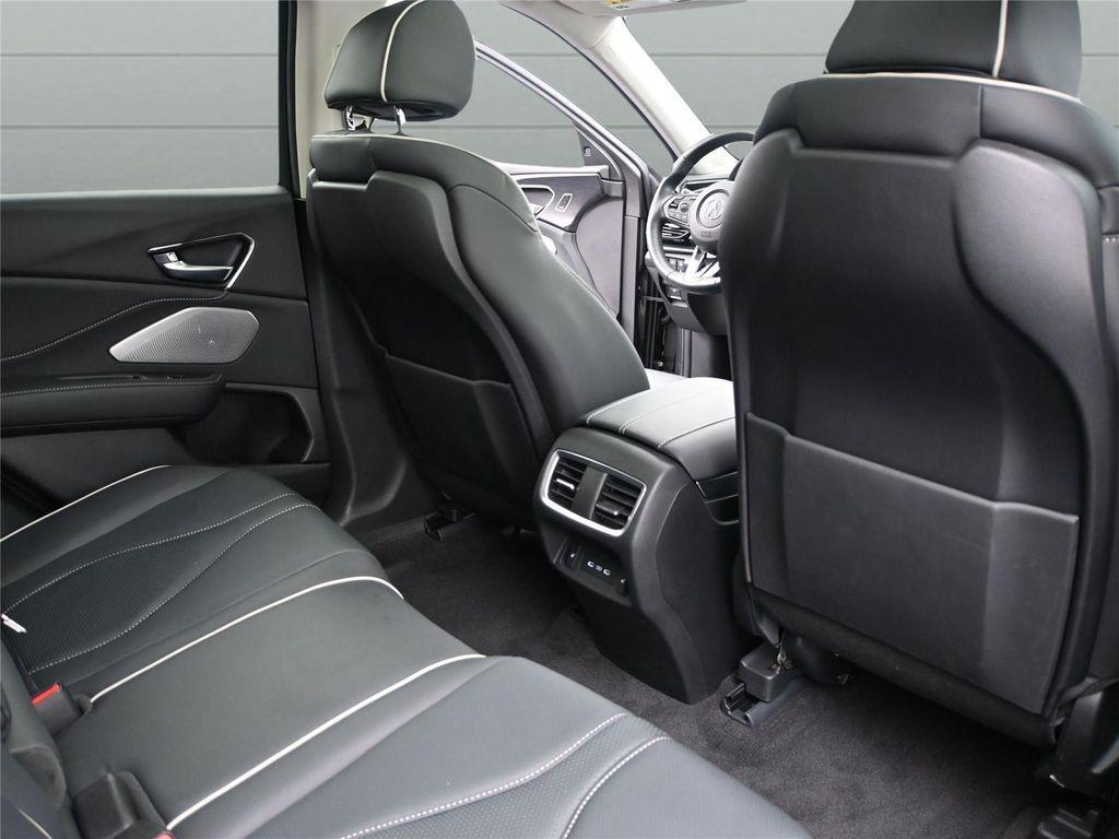 used 2025 Acura RDX car, priced at $44,800