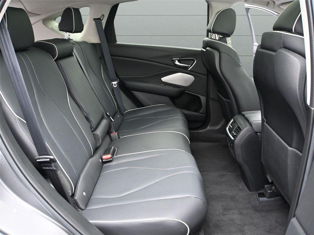 used 2025 Acura RDX car, priced at $44,800