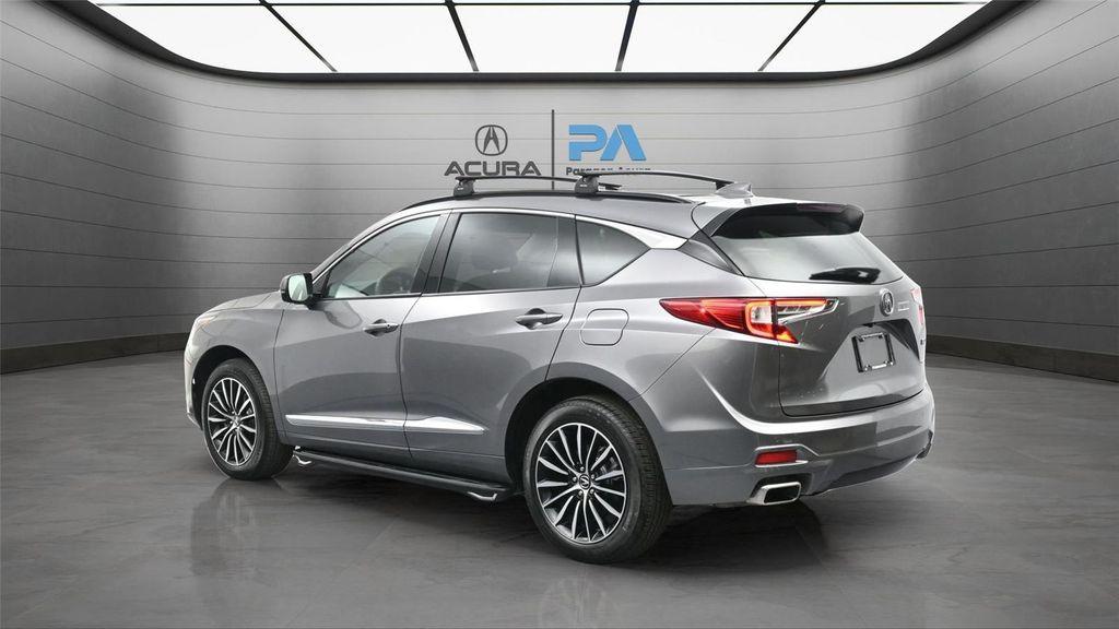 used 2025 Acura RDX car, priced at $44,800