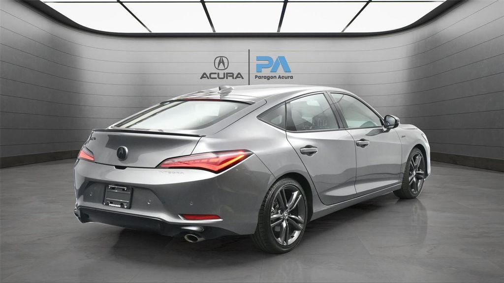 used 2025 Acura Integra car, priced at $30,500