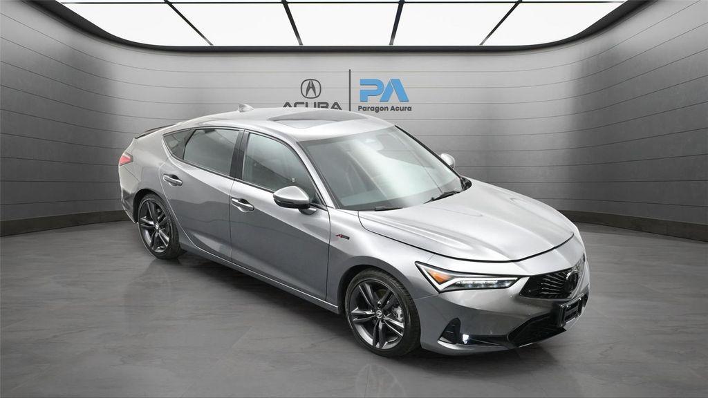 used 2025 Acura Integra car, priced at $30,500