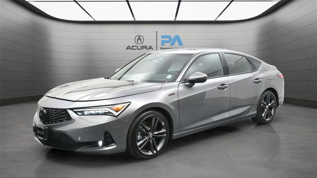used 2025 Acura Integra car, priced at $30,500