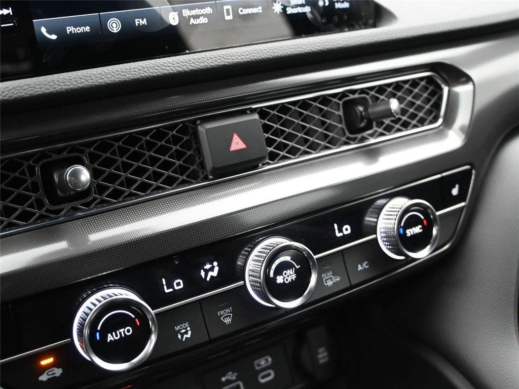 used 2025 Acura Integra car, priced at $30,500