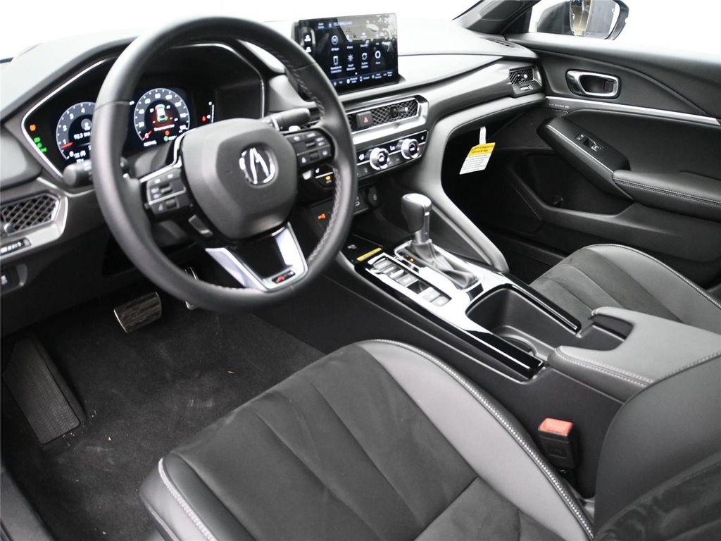 used 2025 Acura Integra car, priced at $30,500