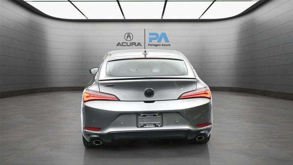 used 2025 Acura Integra car, priced at $30,500