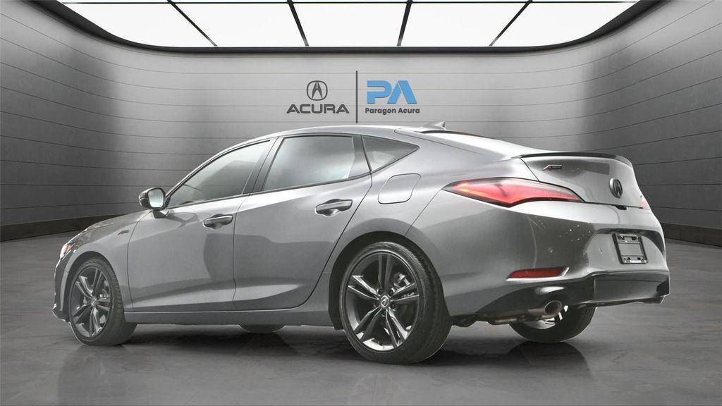 used 2025 Acura Integra car, priced at $30,500