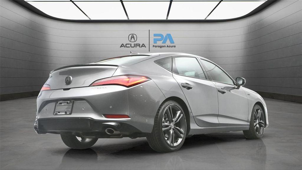 used 2025 Acura Integra car, priced at $30,500