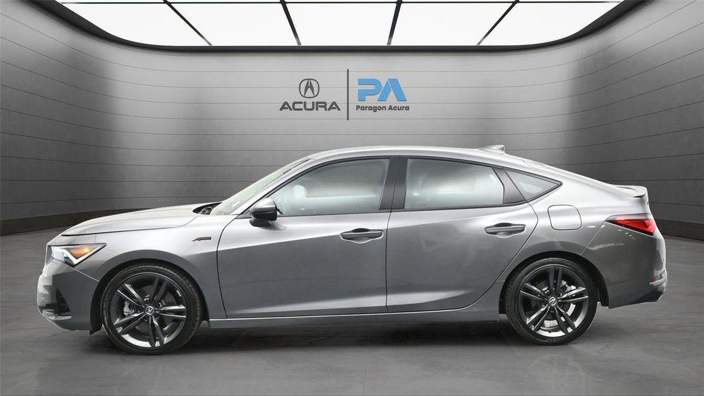 used 2025 Acura Integra car, priced at $30,500