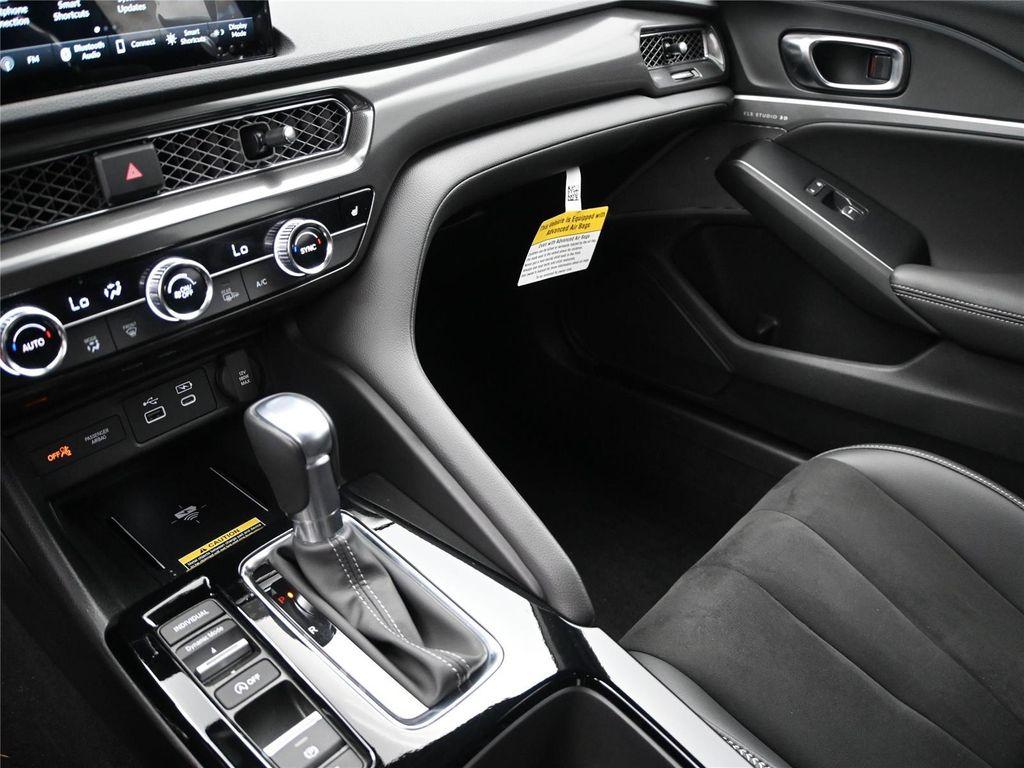 used 2025 Acura Integra car, priced at $30,500