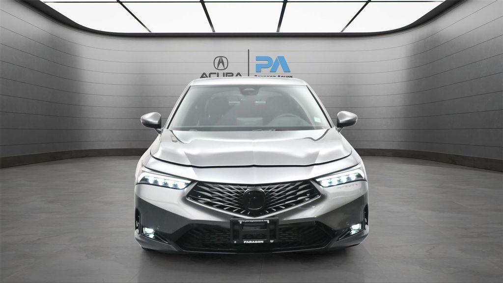 used 2025 Acura Integra car, priced at $30,500
