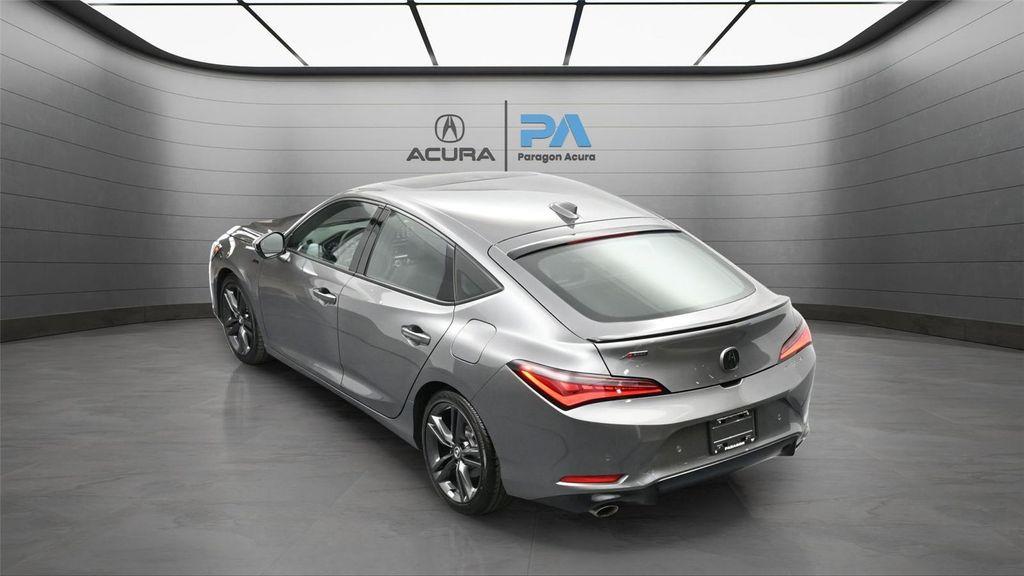 used 2025 Acura Integra car, priced at $30,500