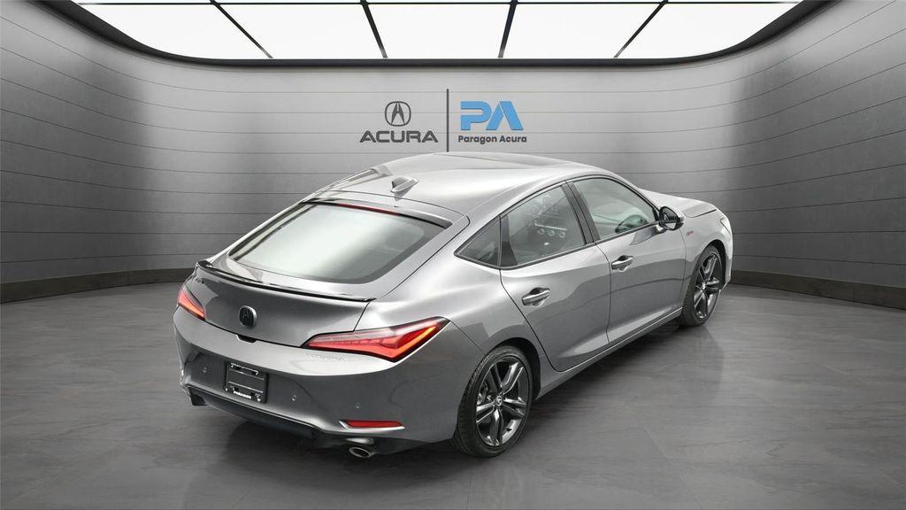 used 2025 Acura Integra car, priced at $30,500