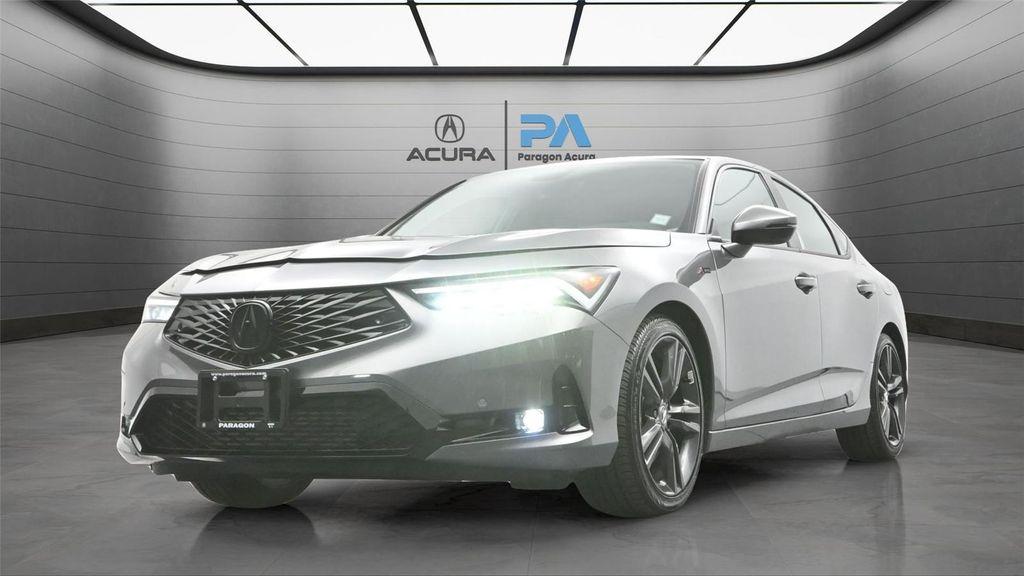 used 2025 Acura Integra car, priced at $30,500