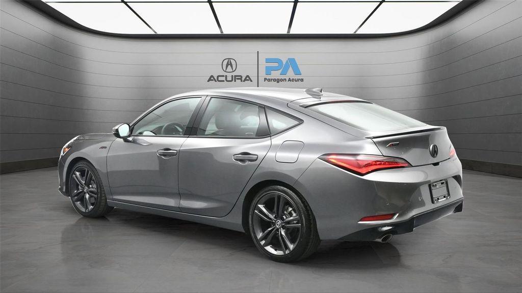 used 2025 Acura Integra car, priced at $30,500