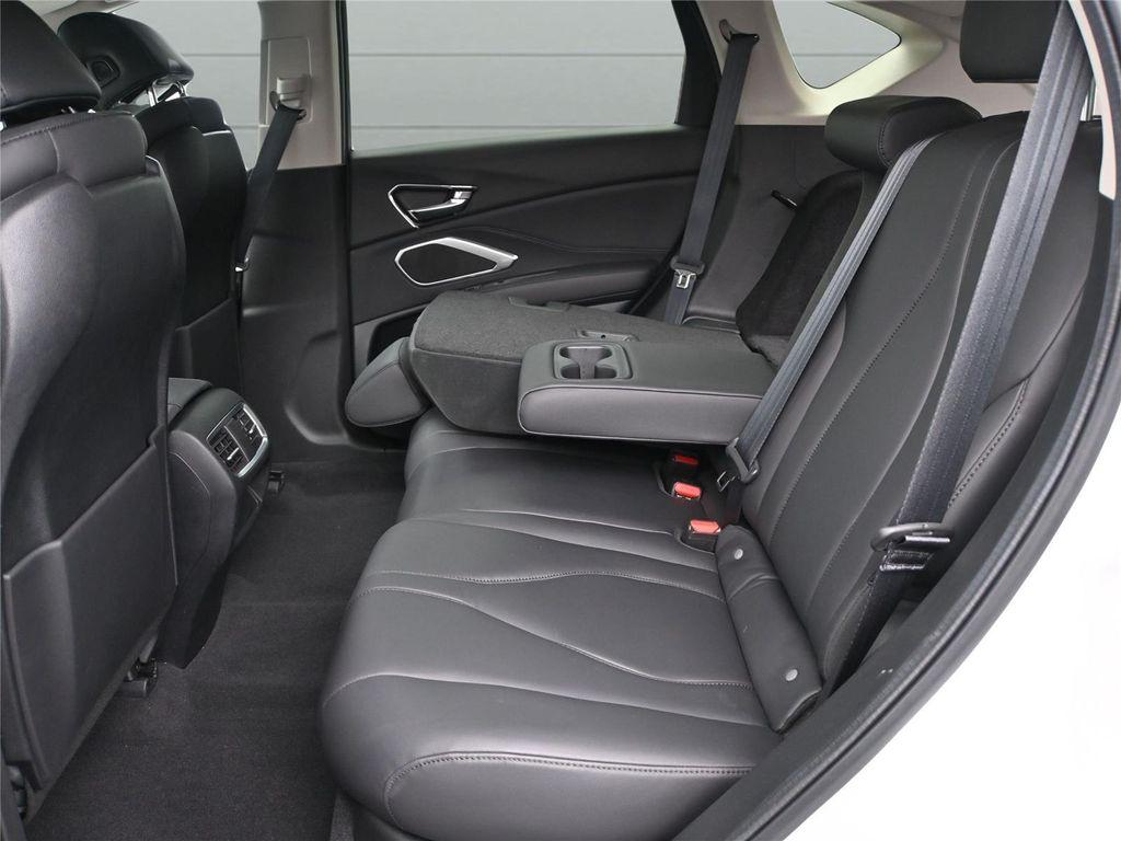 used 2023 Acura RDX car, priced at $34,000