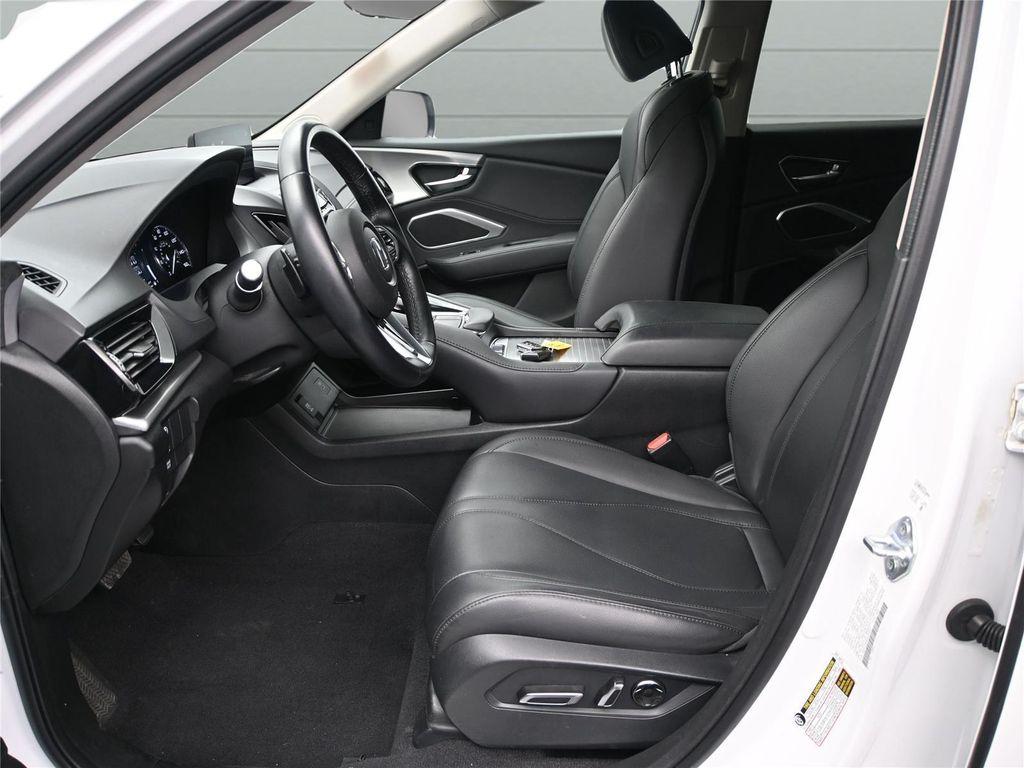 used 2023 Acura RDX car, priced at $34,000