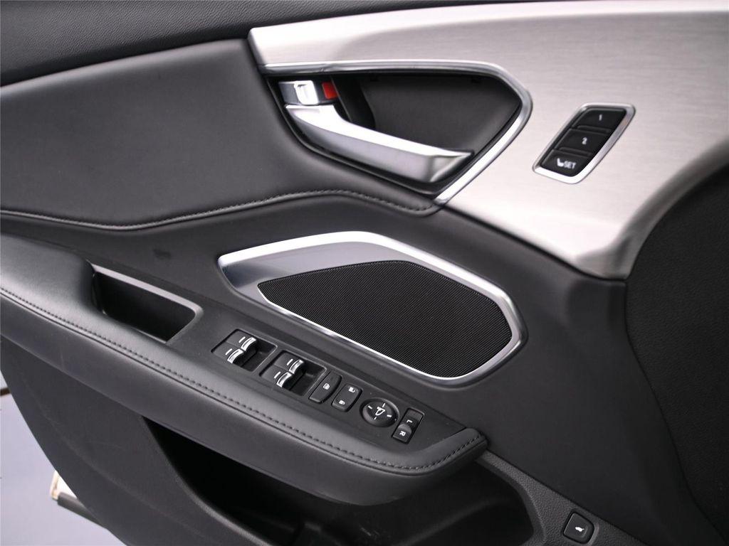 used 2023 Acura RDX car, priced at $34,000