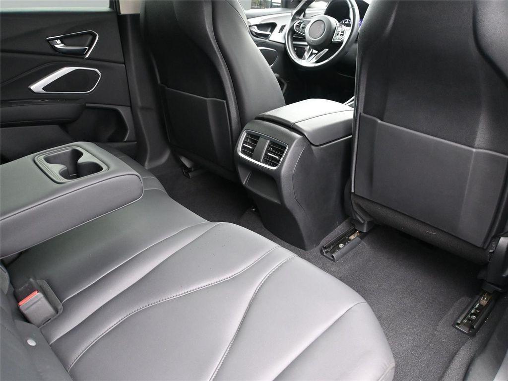 used 2023 Acura RDX car, priced at $34,000