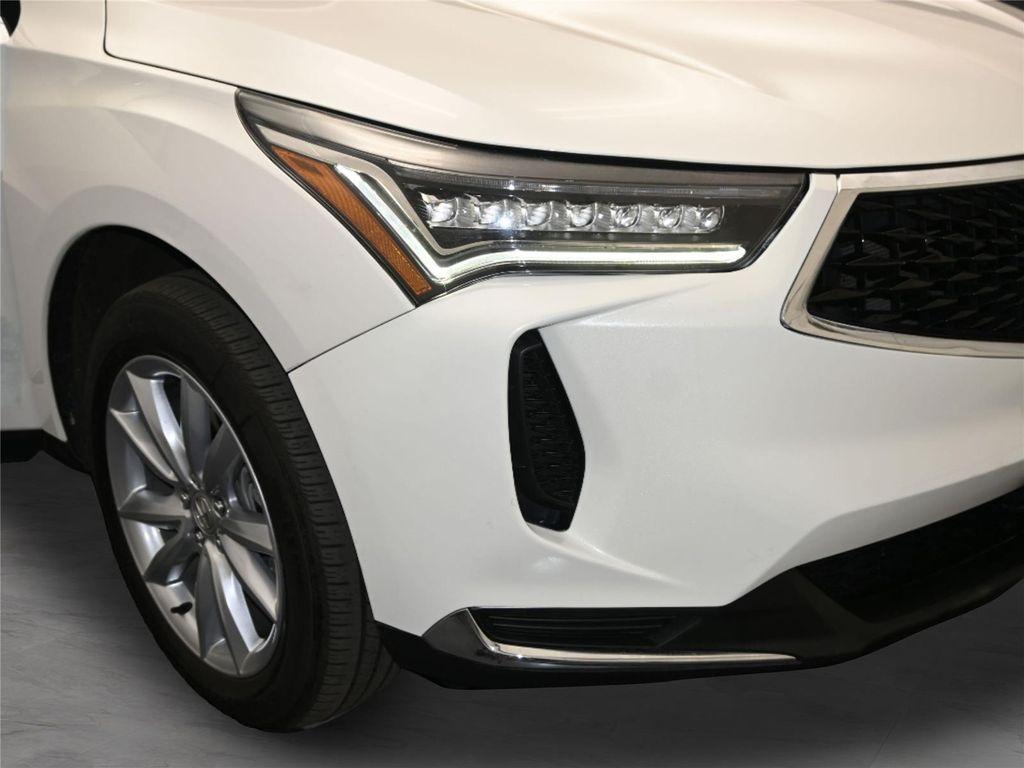 used 2023 Acura RDX car, priced at $34,000