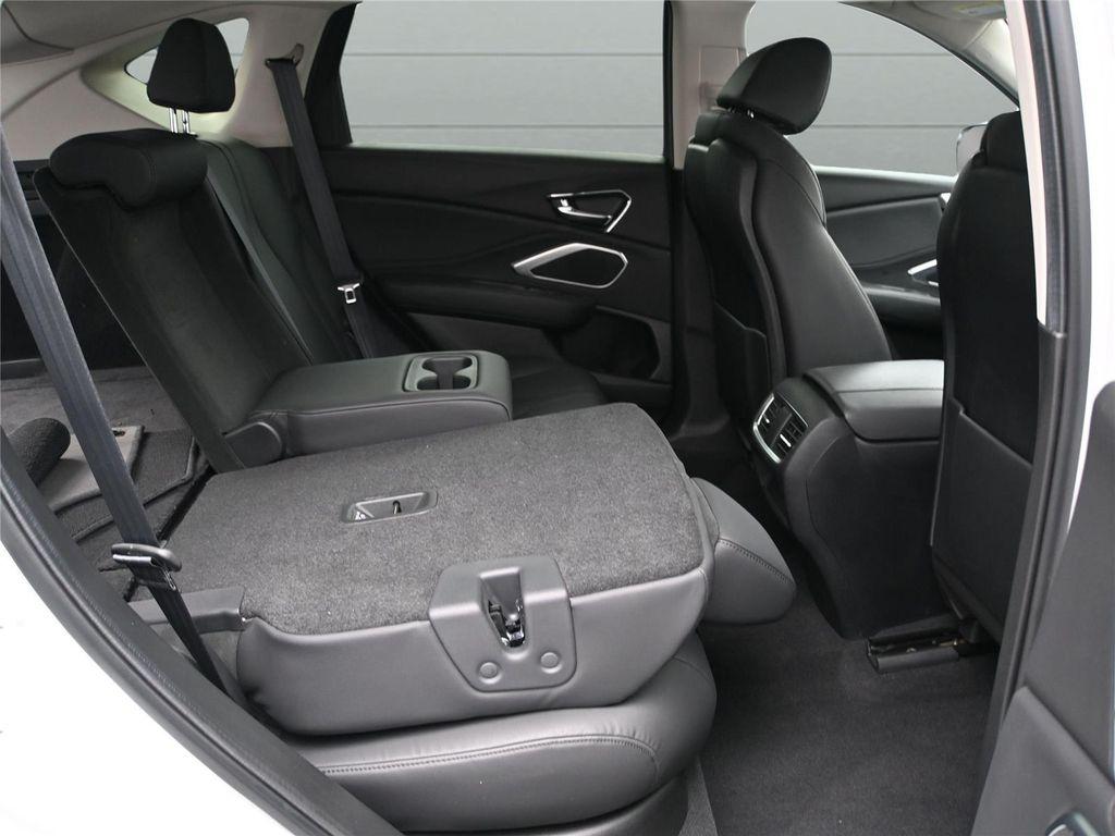 used 2023 Acura RDX car, priced at $34,000