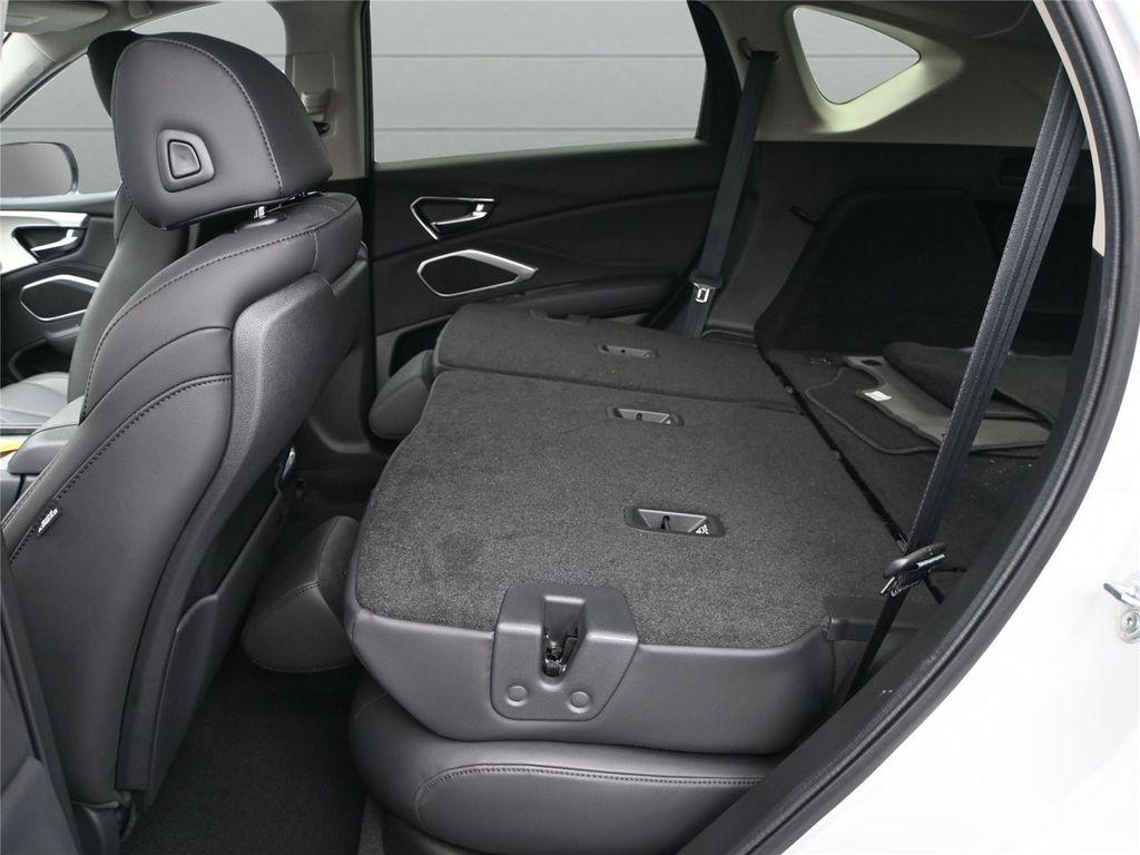 used 2023 Acura RDX car, priced at $34,000