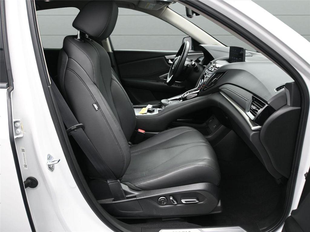 used 2023 Acura RDX car, priced at $34,000