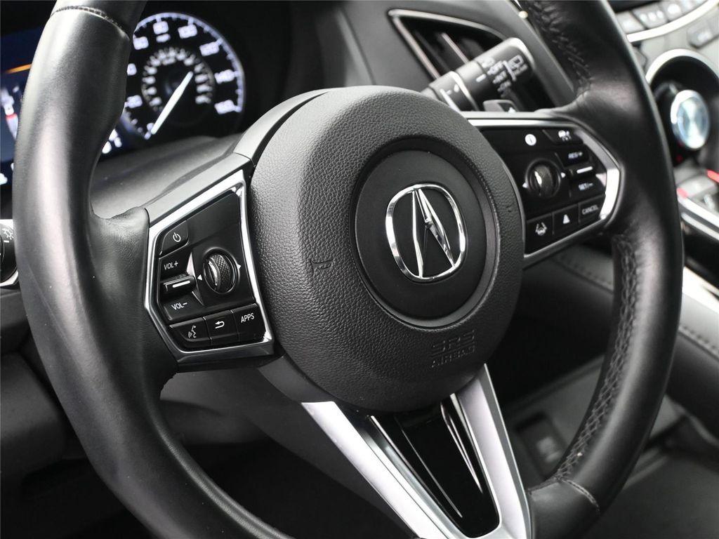 used 2023 Acura RDX car, priced at $34,000