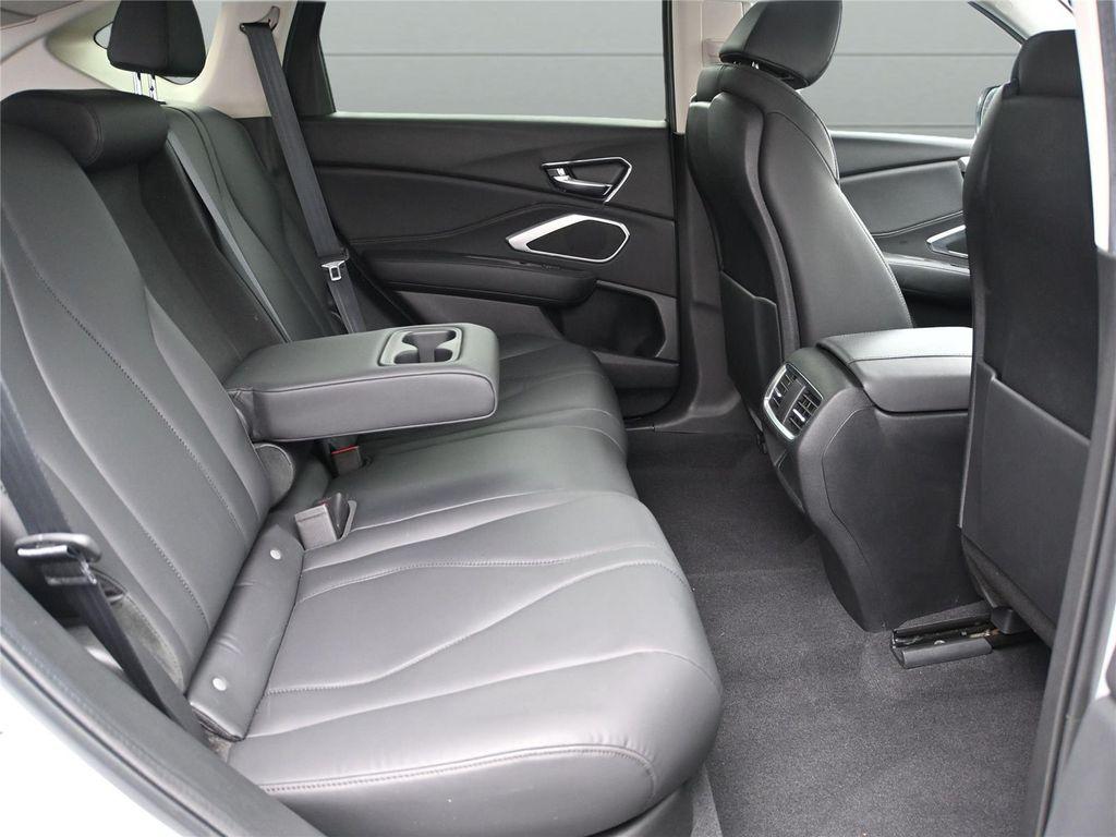 used 2023 Acura RDX car, priced at $34,000