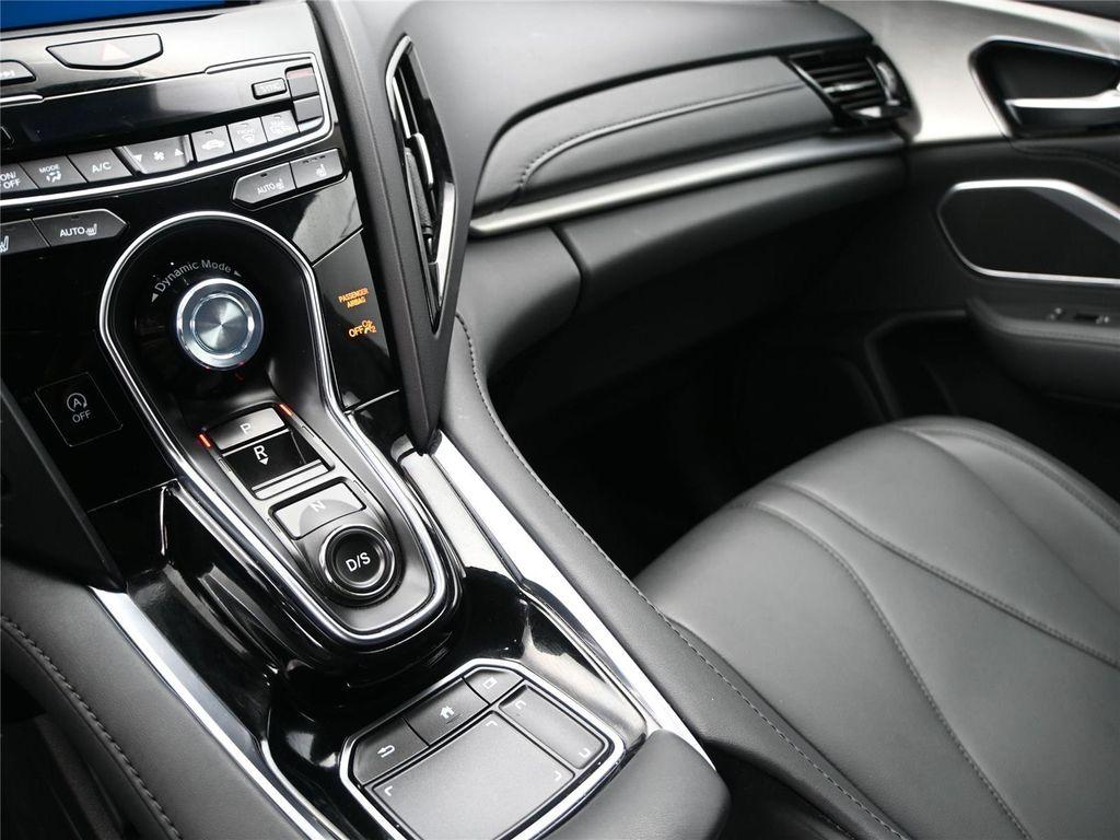used 2023 Acura RDX car, priced at $34,000