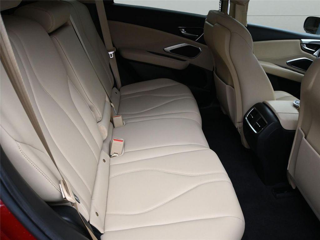 used 2024 Acura RDX car, priced at $36,000