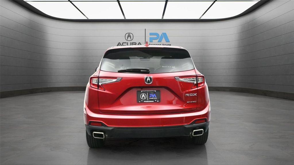 used 2024 Acura RDX car, priced at $36,000