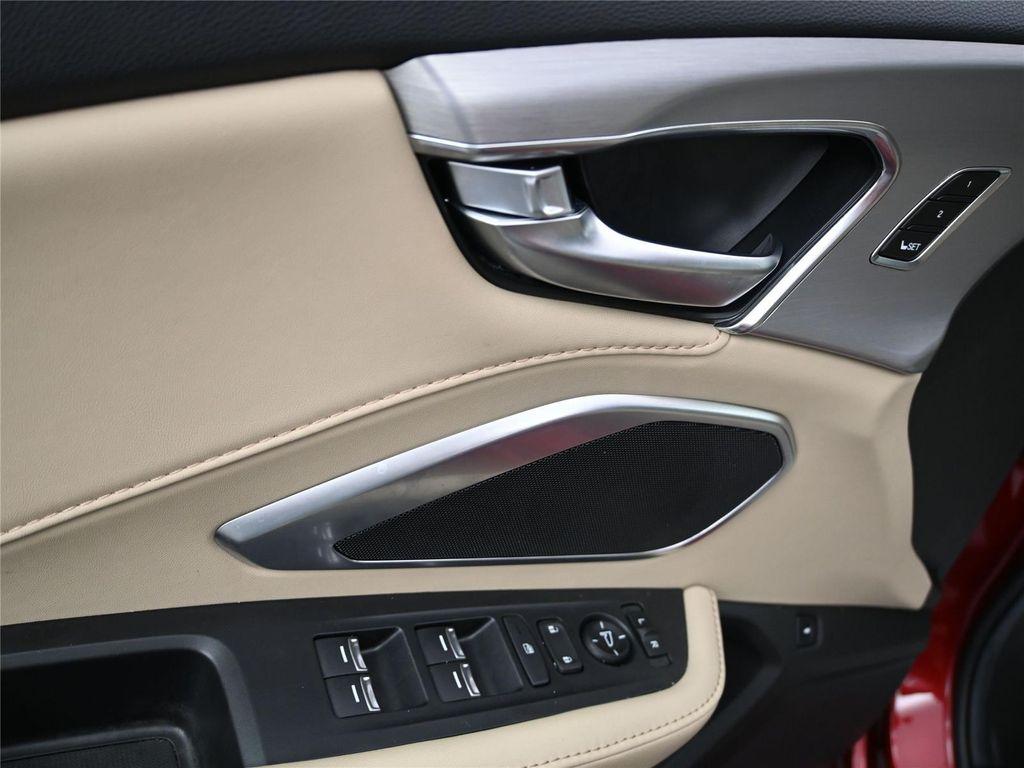 used 2024 Acura RDX car, priced at $36,000