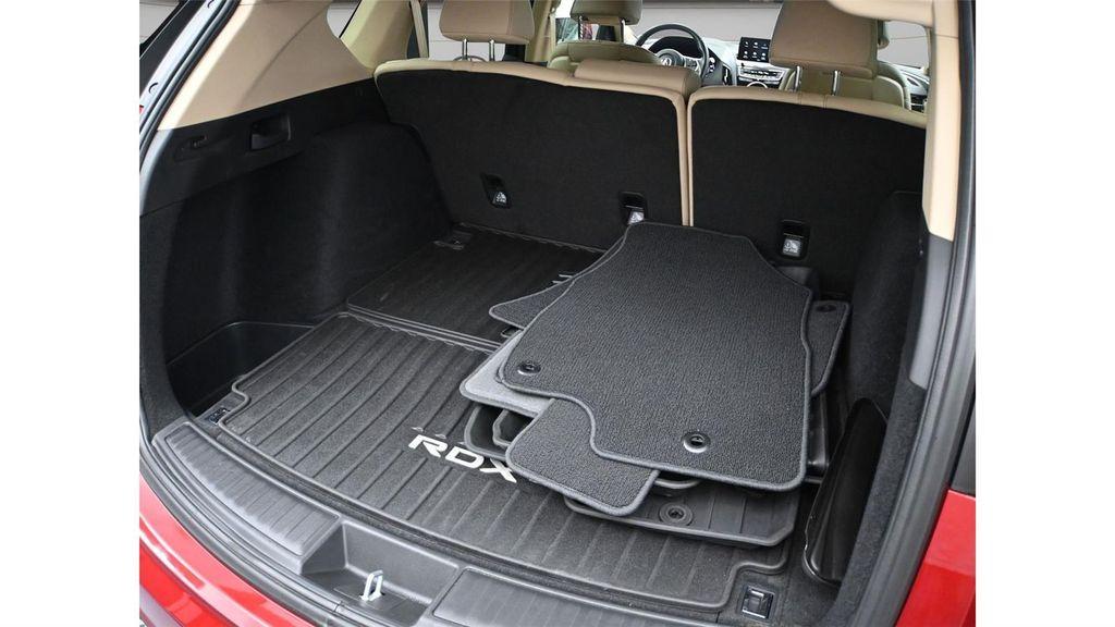 used 2024 Acura RDX car, priced at $36,000