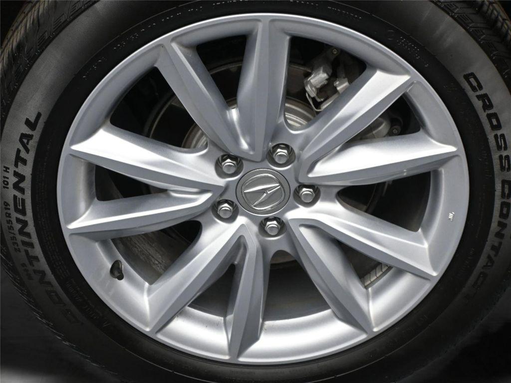 used 2024 Acura RDX car, priced at $36,000