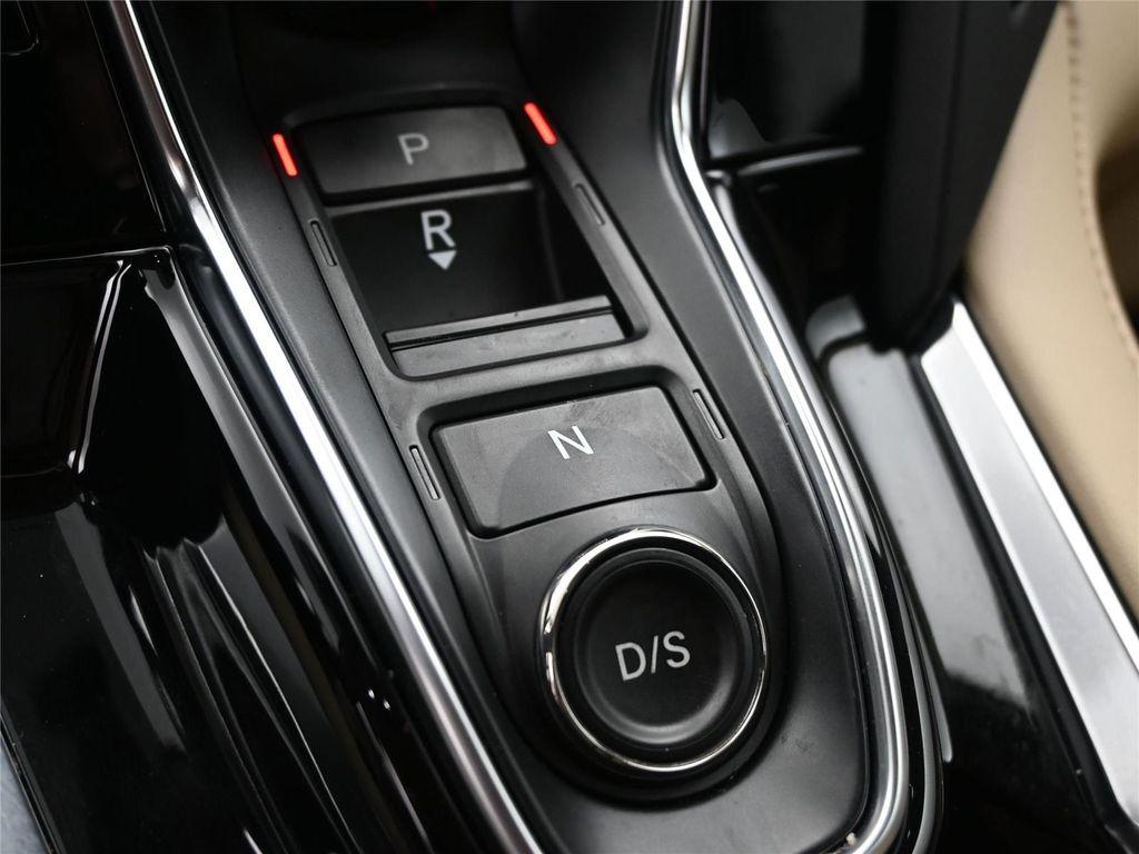 used 2024 Acura RDX car, priced at $36,000