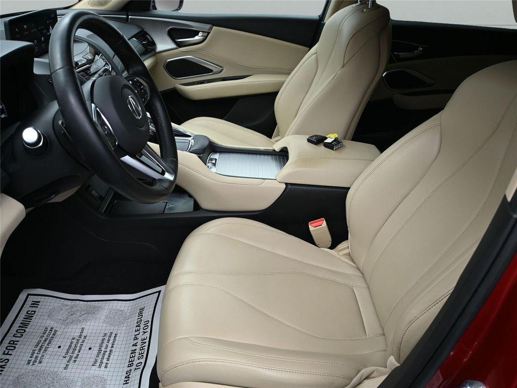 used 2024 Acura RDX car, priced at $36,000