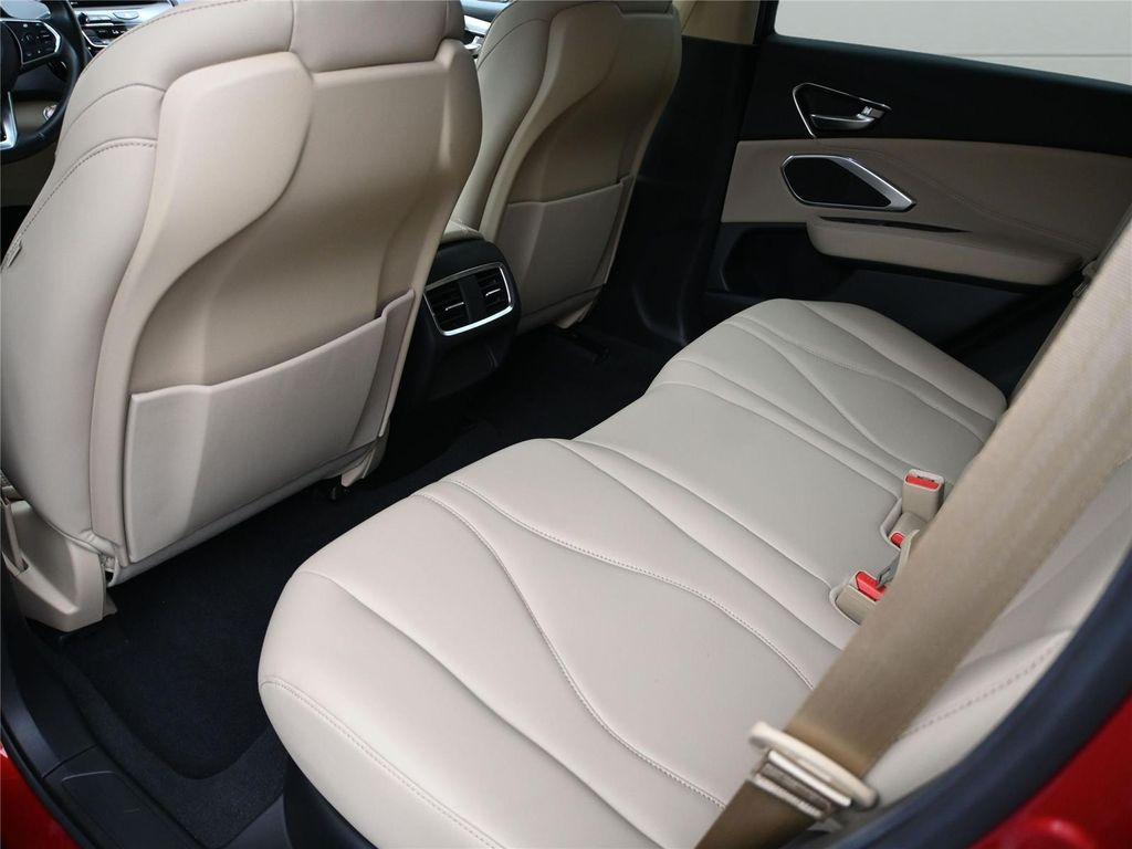 used 2024 Acura RDX car, priced at $36,000