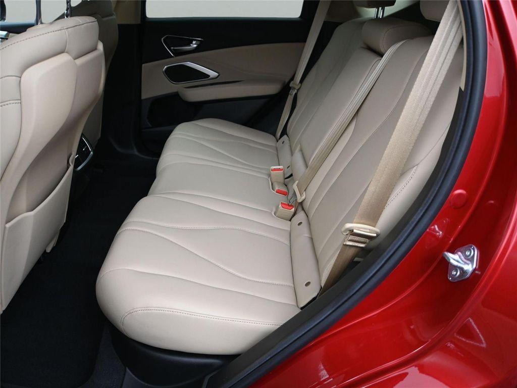 used 2024 Acura RDX car, priced at $36,000