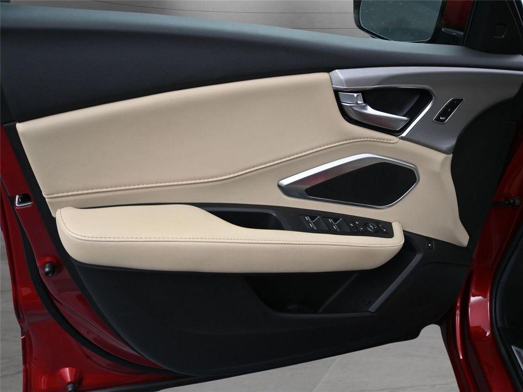 used 2024 Acura RDX car, priced at $36,000