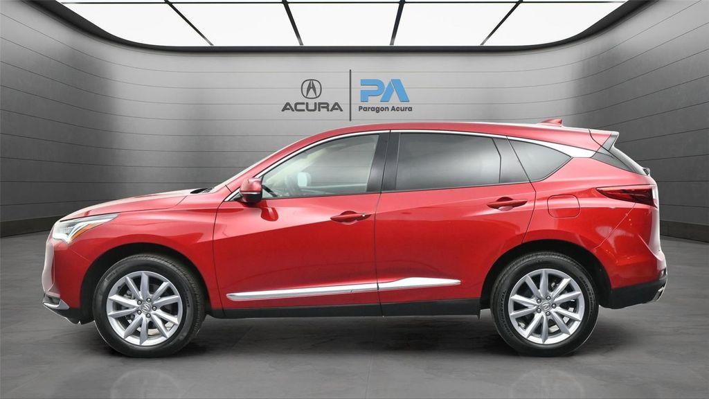 used 2024 Acura RDX car, priced at $36,000