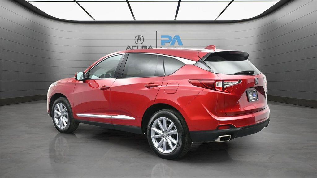 used 2024 Acura RDX car, priced at $36,000